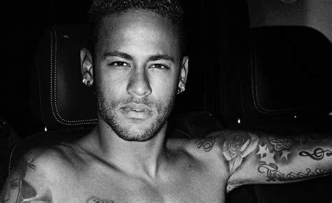 neymar naked